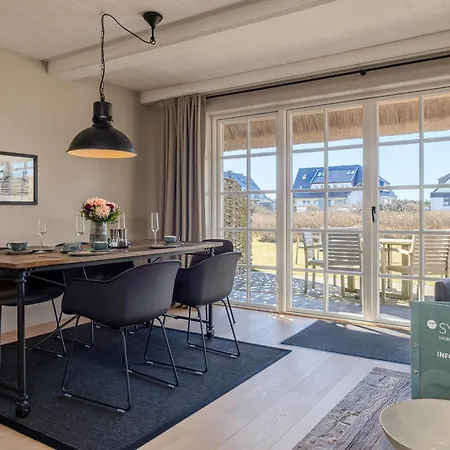 Ferienhaus Bohosylt 2 Wenningstedt-Braderup