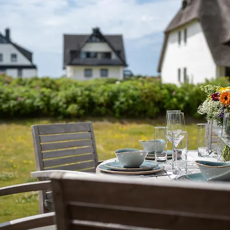 Bohosylt 2 Semesterbostad Wenningstedt-Braderup