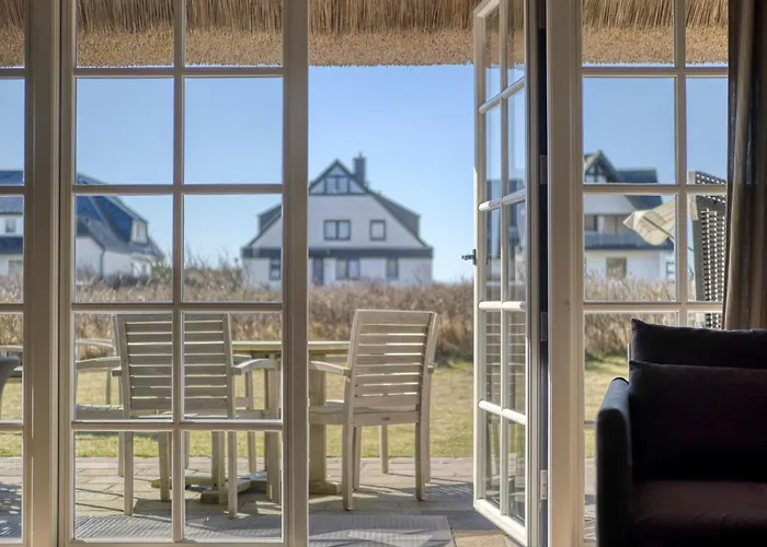 Nyaraló Bohosylt 2 Wenningstedt-Braderup (Sylt)